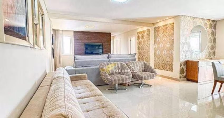 Apartamento com 3 dormitórios à venda, 132 m² por R$ 1.100.000,00 - Atmosphera - Jundiaí/SP