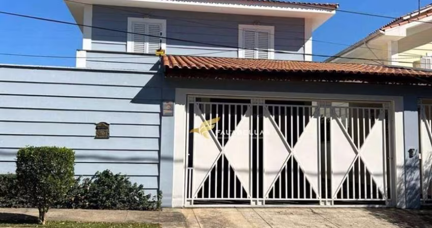 Sobrado com 3 dormitórios à venda, 162 m² por R$ 1.065.000,00 - Torres de São Jose - Jundiaí/SP