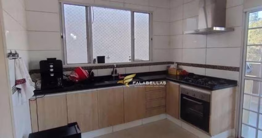 Sobrado com 3 dormitórios à venda, 213 m² por R$ 649.000,00 - Loteamento Serra dos Cristais - Várzea Paulista/SP