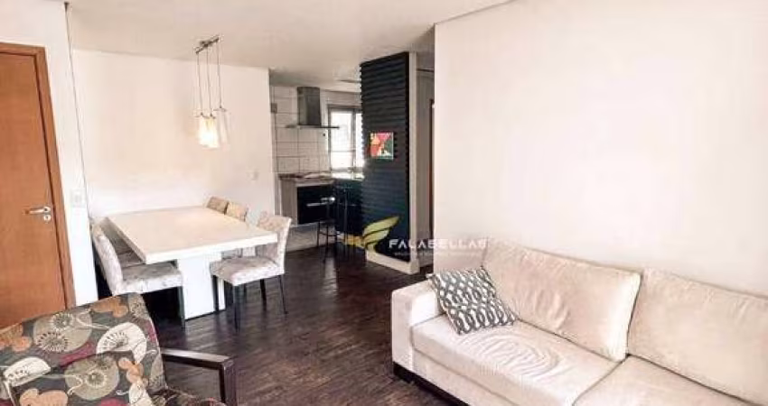 Apartamento com 3 dormitórios à venda, 92 m² por R$ 799.000,00 - Jardim Paulista I - Jundiaí/SP