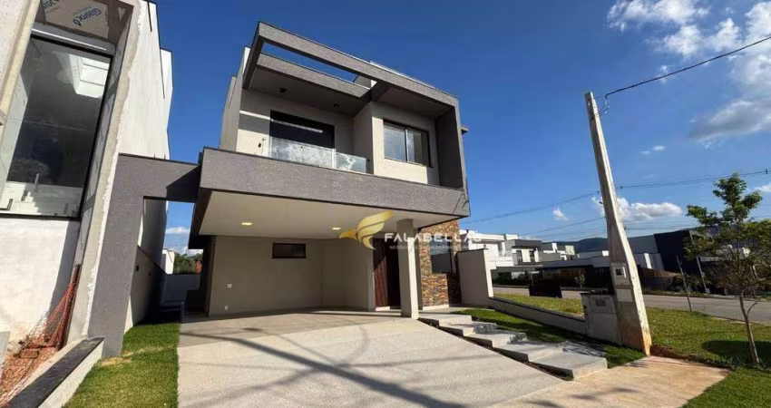 Casa com 3 dormitórios à venda, 215 m² por R$ 1.850.000,00 - Loteamento Reserva Ermida - Jundiaí/SP