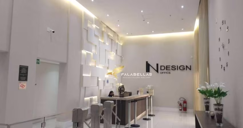 Sala à venda, 36 m² por R$ 355.000,00 - Vila Arens - Jundiaí/SP
