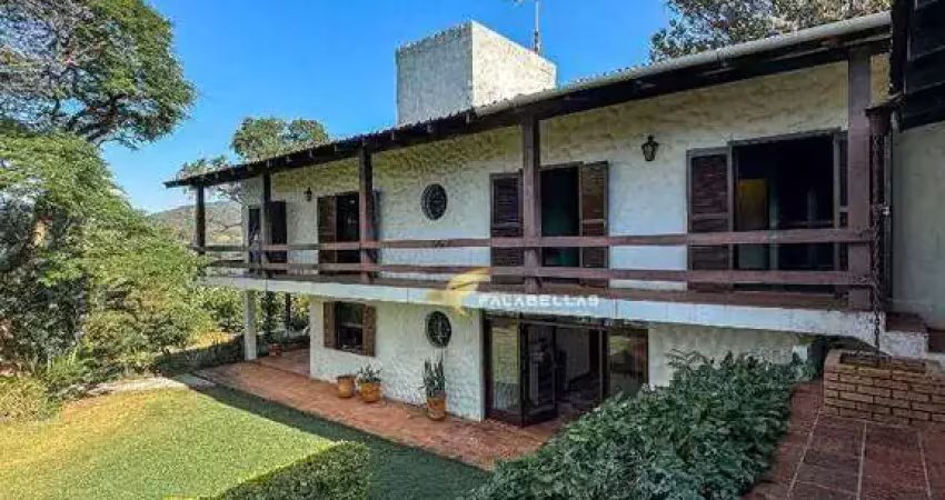Casa com 4 dormitórios à venda, 669 m² por r$ 2.650.000,00 - chácara malota - jundiaí/sp