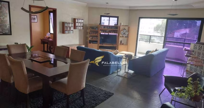 Apartamento com 4 dormitórios à venda, 240 m² por R$ 1.410.000,00 - Centro - Jundiaí/SP