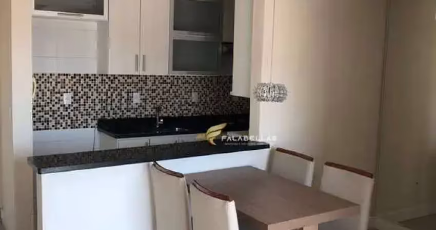 Apartamento com 2 dormitórios à venda, 50 m² por r$ 360.000,00 - jardim itália - várzea paulista/sp