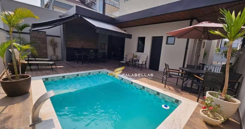 Casa com 3 dormitórios à venda, 196 m² por R$ 2.049.000,00 - Loteamento Reserva Ermida - Jundiaí/SP