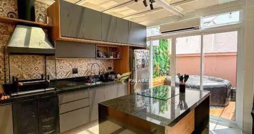 Cobertura com 2 dormitórios à venda, 110 m² por R$ 1.060.000,00 - Condomínio Fatto Torres de São José - Jundiaí/SP