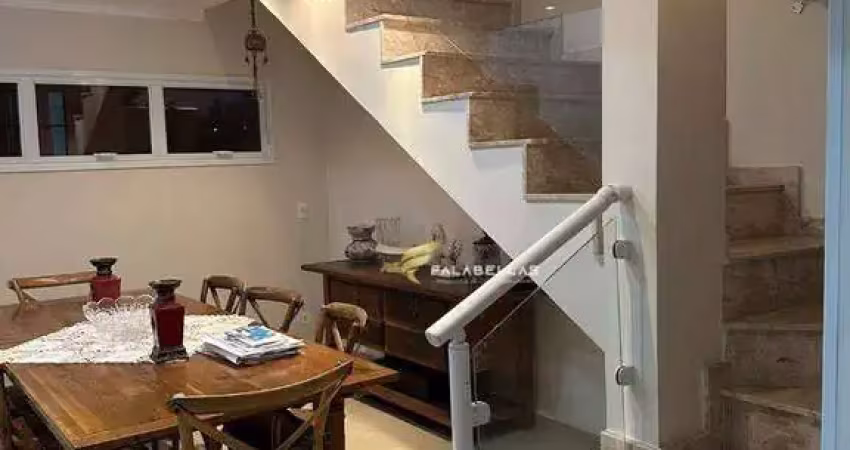 Casa com 3 dormitórios à venda, 297 m² por R$ 1.250.000 - Parque Centenário - Jundiaí/SP