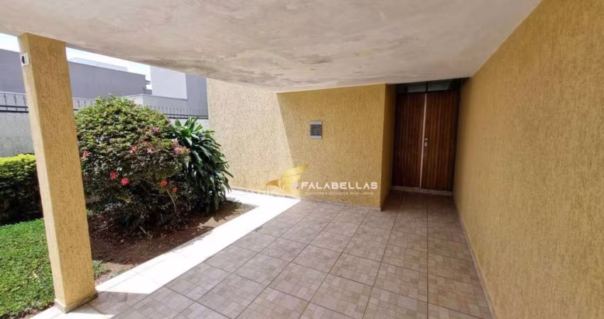 Casa com 3 dormitórios à venda, 180 m² por R$ 1.100.000,00 - Vila Bela I - Jundiaí/SP