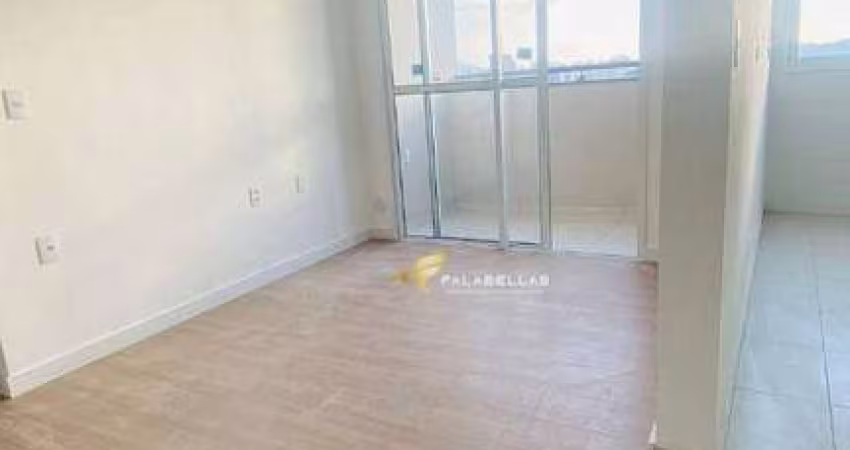 Apartamento com 2 dormitórios à venda, 62 m² por R$ 490.000,00 - Jardim Colônia - Jundiaí/SP