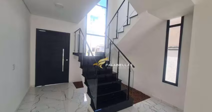 Casa com 3 dormitórios à venda, 183 m² por r$ 1.385.000 - gran ville são venâncio 2 - itupeva/sp