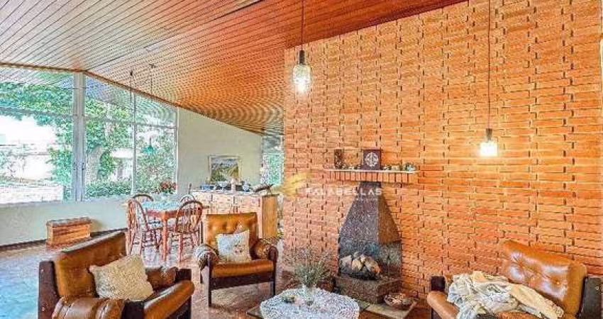 Casa com 4 dormitórios à venda, 296 m² por R$ 1.390.000,00 - Jardim Ana Maria - Jundiaí/SP