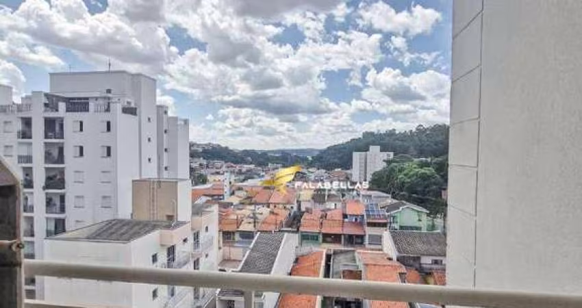 Apartamento com 2 dormitórios à venda, 49 m² por R$ 290.000,00 - Jardim das Palmeiras - Várzea Paulista/SP