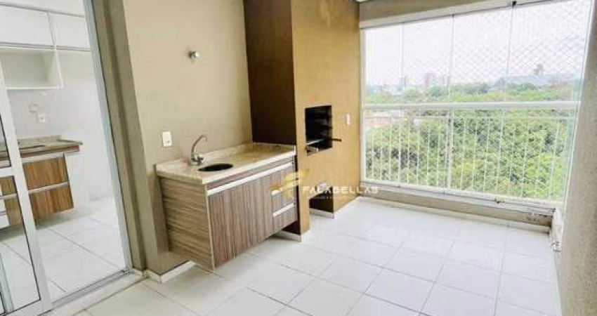 Apartamento com 3 dormitórios à venda, 92 m² por R$ 926.000,00 - Jardim Flórida - Jundiaí/SP