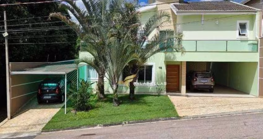 Sobrado com 4 dormitórios à venda, 305 m² por R$ 1.139.000,00 - Centro - Campo Limpo Paulista/SP