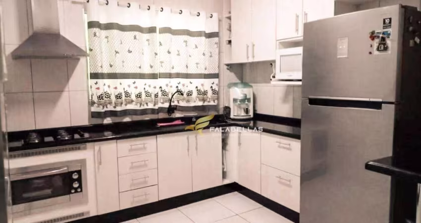 Sobrado com 3 dormitórios à venda, 173 m² por R$ 628.000,00 - Parque Cidade Jardim II - Jundiaí/SP
