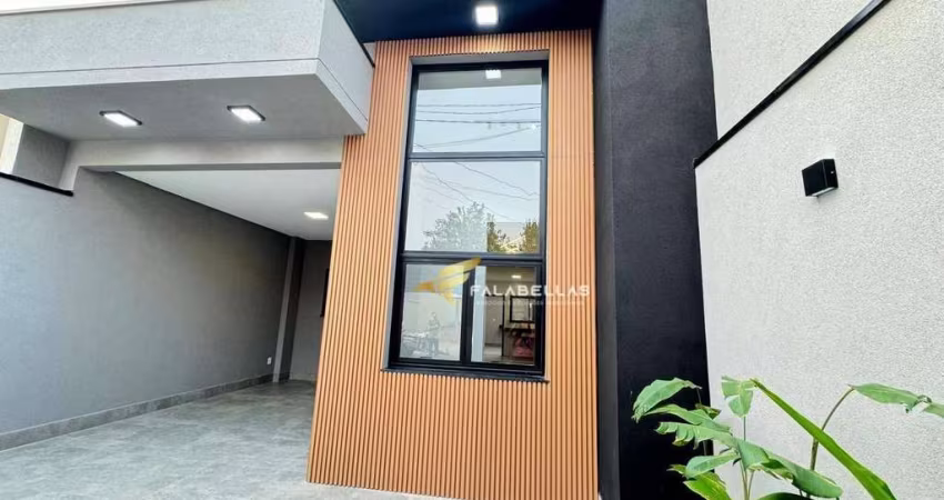 Casa com 2 dormitórios à venda, 93 m² por R$ 690.000,00 - Jardim Vale Verde - Jundiaí/SP
