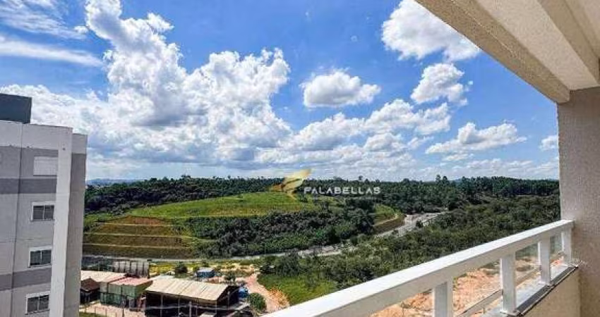 Apartamento com 3 dormitórios à venda, 60 m² por R$ 425.000,00 - Jardim Carlos Gomes - Jundiaí/SP