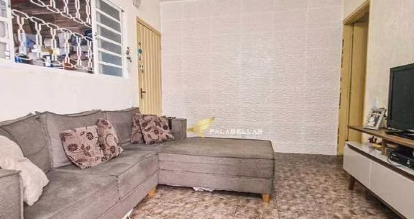 Casa com 3 dormitórios à venda, 82 m² por R$ 569.000,00 - Vila Municipal - Jundiaí/SP