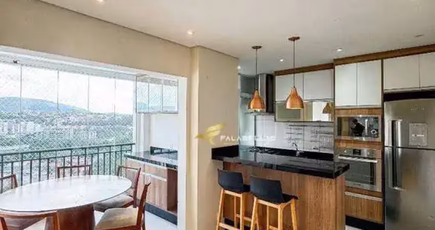 Apartamento com 2 dormitórios à venda, 63 m² por R$ 685.000,00 - Jardim Ana Maria - Jundiaí/SP