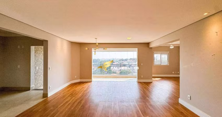 Apartamento com 3 dormitórios à venda, 179 m² por R$ 1.750.000,00 - Centro - Jundiaí/SP