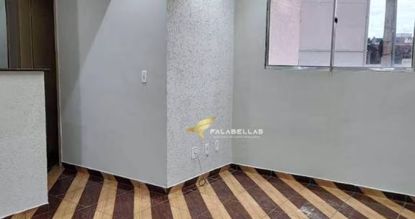 Apartamento com 2 dormitórios à venda, 51 m² por R$ 250.000,00 - Vila Tupi - Várzea Paulista/SP