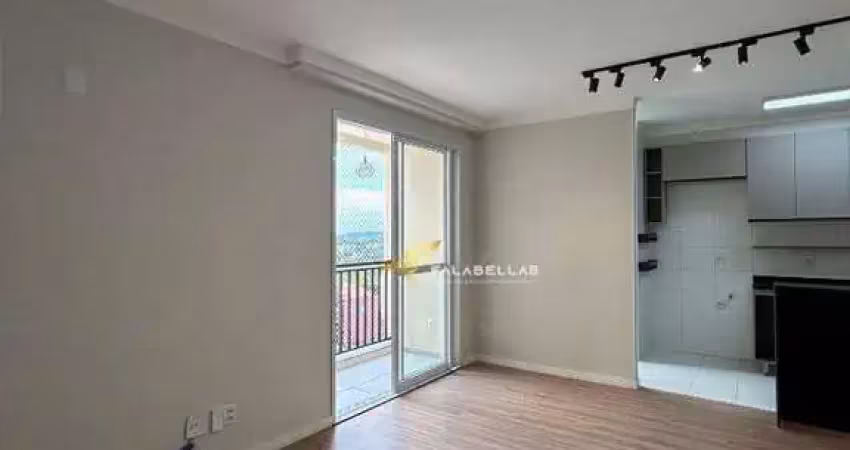 Apartamento com 3 dormitórios à venda, 77 m² por r$ 565.000,00 - engordadouro - jundiaí/sp