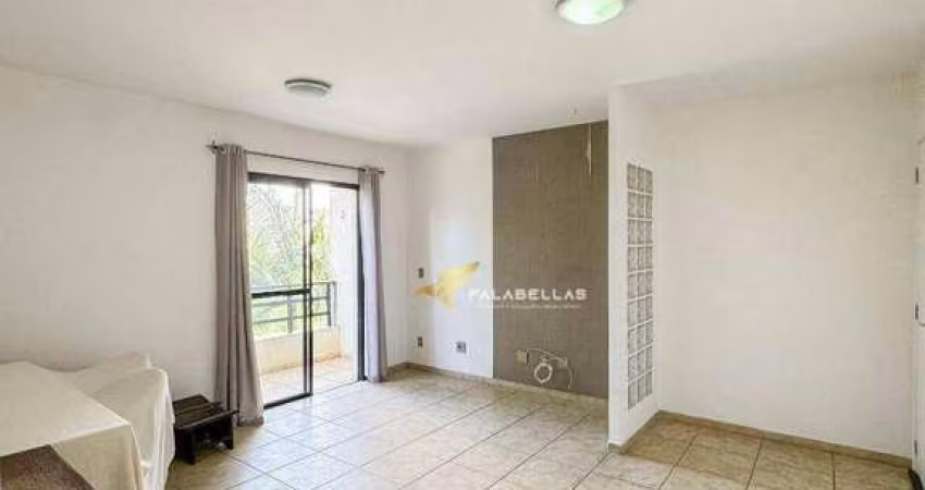 Apartamento com 2 dormitórios à venda, 67 m² por R$ 349.000 - Parque da Represa - Jundiaí/SP