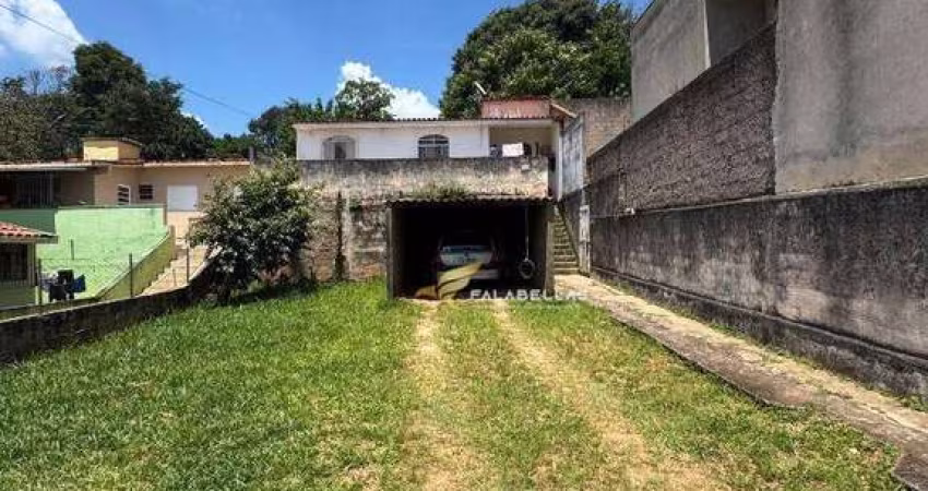 Terreno à venda, 250 m² por R$ 399.000,00 - Jardim das Samambaias - Jundiaí/SP