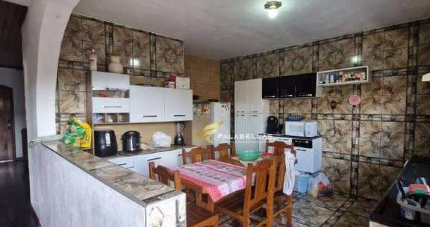 Casa com 2 dormitórios à venda, 262 m² por R$ 499.000,00 - Jardim Paulista - Várzea Paulista/SP