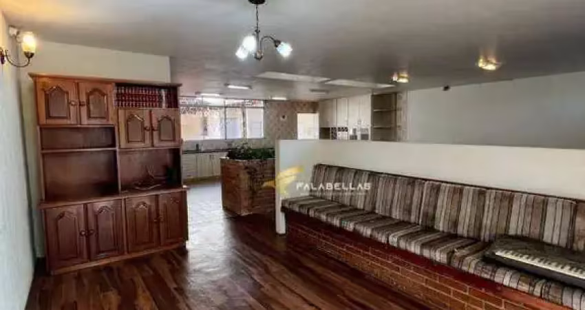 Casa com 4 dormitórios à venda, 320 m² por R$ 1.100.000,00 - Vila Progresso - Jundiaí/SP