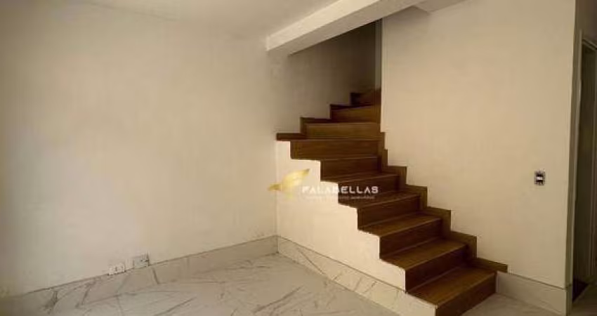 Casa com 2 dormitórios à venda, 62 m² por R$ 489.000,00 - Jardim Colônia - Jundiaí/SP