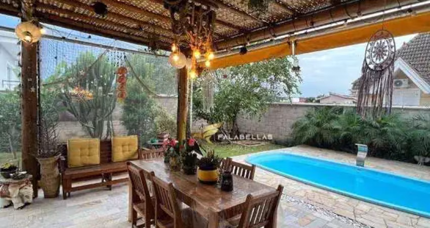 Casa com 2 dormitórios à venda, 300 m² por r$ 1.200.000,00 - jardim dona donata - jundiaí/sp