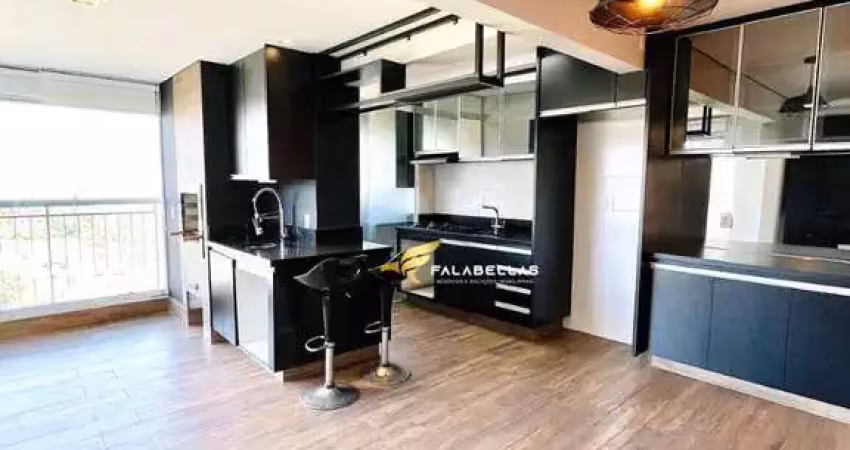 Apartamento com 1 dormitório à venda, 72 m² por r$ 734.000,00 - jardim flórida - jundiaí/sp