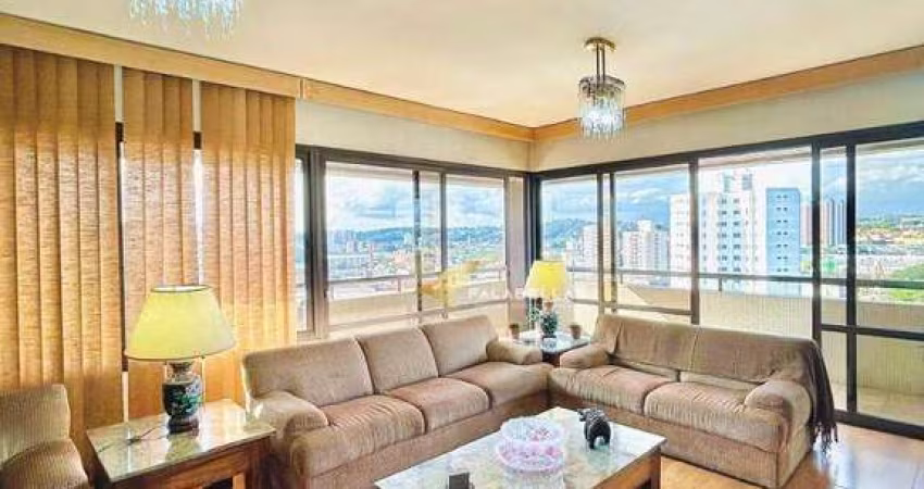 Apartamento com 4 dormitórios à venda, 157 m² por R$ 960.000,00 - Vila Arens I - Jundiaí/SP