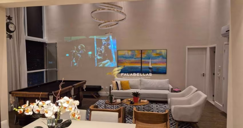 Apartamento com 4 dormitórios à venda, 189 m² por R$ 2.399.000,00 - Jardim das Samambaias - Jundiaí/SP