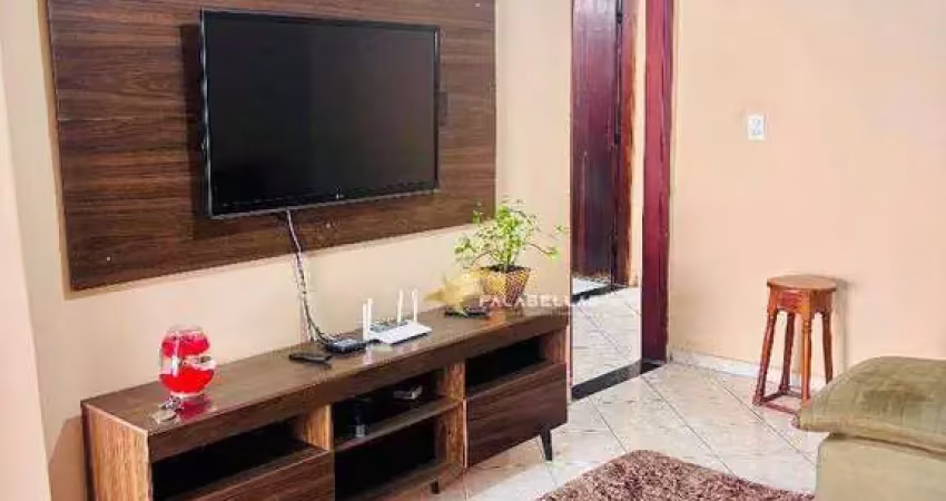 Casa com 3 dormitórios à venda, 166 m² por R$ 532.000,00 - Jardim Aurélia - Jundiaí/SP