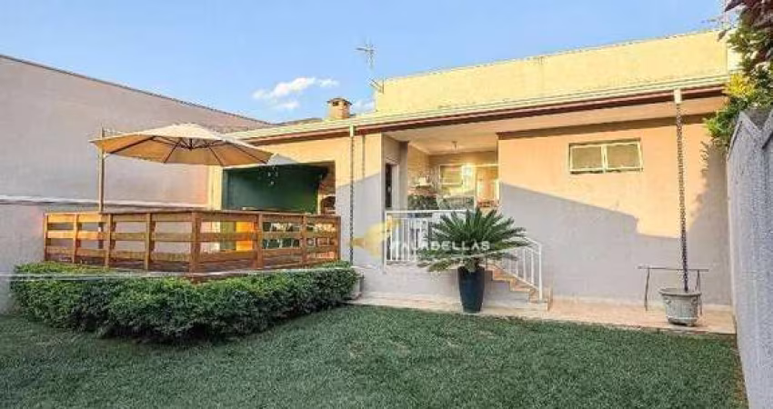 Casa com 3 dormitórios à venda, 194 m² por R$ 1.080.000,00 - Jardim Morumbi - Jundiaí/SP