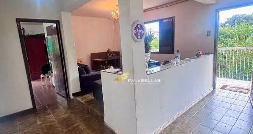 Chácara com 3 dormitórios à venda, 1571 m² por r$ 700.000,00 - soares - jarinu/sp