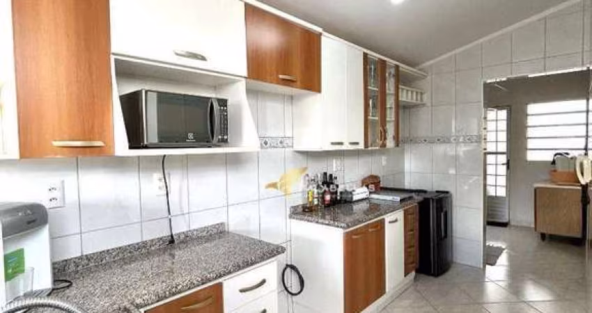 Casa com 2 dormitórios à venda, 149 m² por R$ 640.000,00 - Eloy Chaves - Jundiaí/SP
