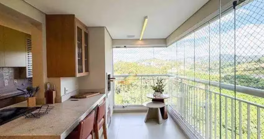 Apartamento com 2 dormitórios à venda, 70 m² por r$ 899.000,00 - jardim flórida - jundiaí/sp
