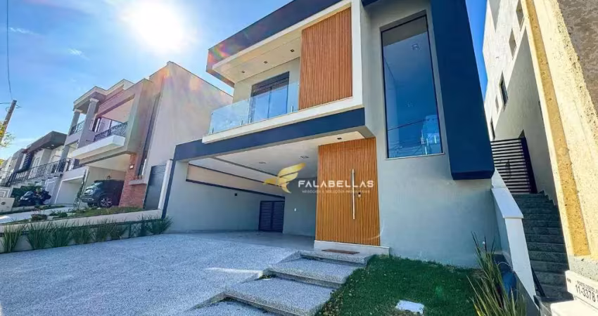Casa com 3 dormitórios à venda, 242 m² por R$ 1.980.000,00 - Loteamento Reserva Ermida - Jundiaí/SP