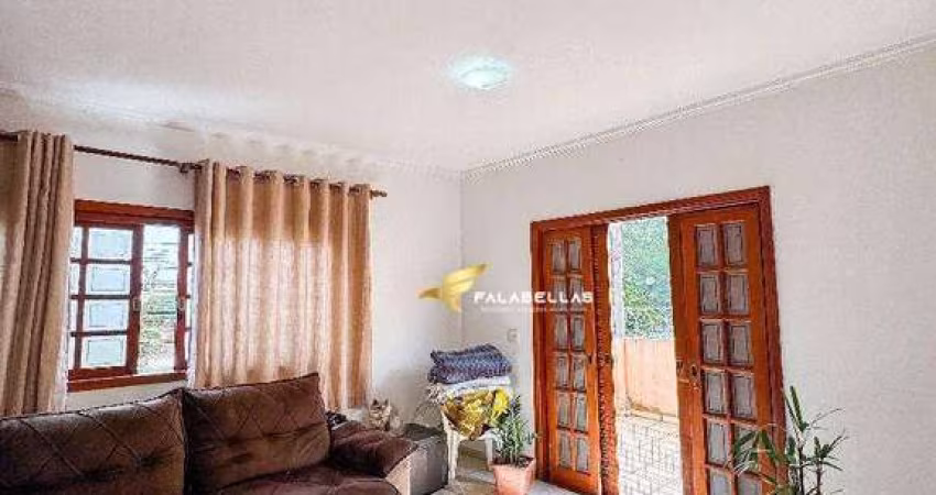 Casa com 2 dormitórios à venda, 173 m² por R$ 550.000,00 - Vila Aparecida - Jundiaí/SP