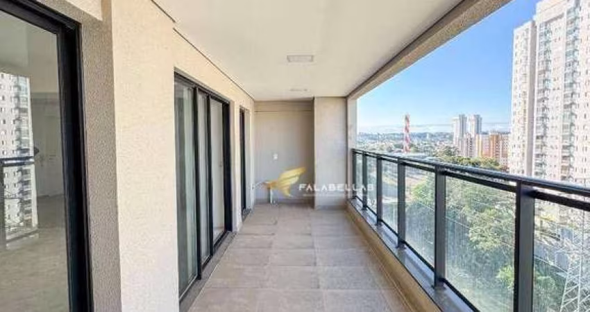 Apartamento com 3 dormitórios à venda, 141 m² por R$ 1.600.000,00 - Jardim Campos Elísios - Jundiaí/SP