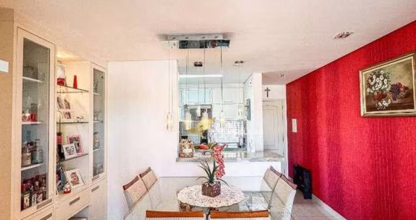 Apartamento com 2 dormitórios à venda, 75 m² por R$ 585.000 - Vila Guarani - Jundiaí/SP