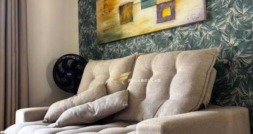 Apartamento com 3 dormitórios à venda, 72 m² por R$ 550.000,00 - Vila Della Piazza - Jundiaí/SP