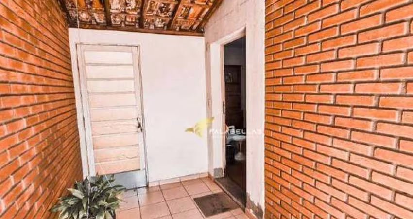 Sobrado com 3 dormitórios à venda, 113 m² por R$ 395.000,00 - Eloy Chaves - Jundiaí/SP