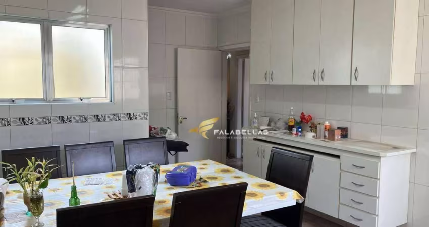 Sobrado com 2 dormitórios à venda, 125 m² por R$ 500.000,00 - Parque Eloy Chaves - Jundiaí/SP
