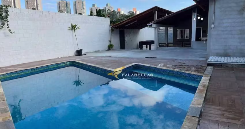 Chácara com 2 dormitórios à venda, 607 m² por r$ 689.000,00 - parque guarani - várzea paulista/sp