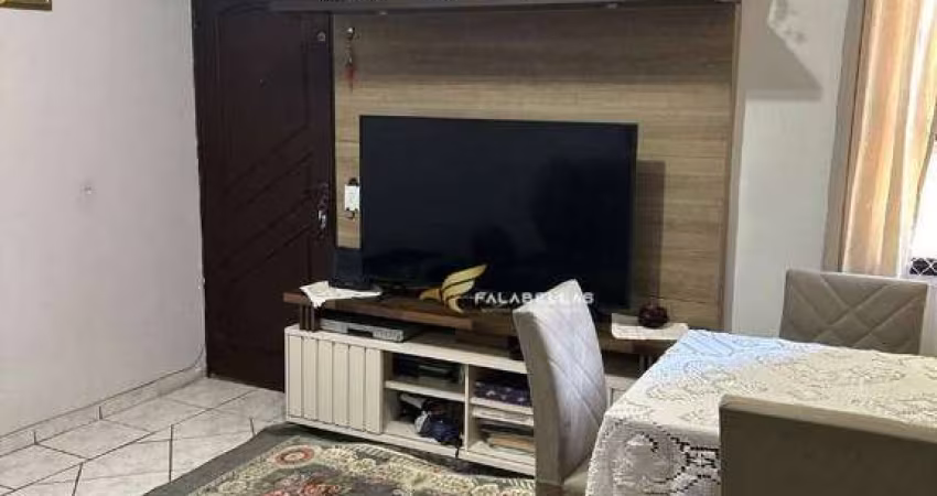 Apartamento com 2 dormitórios à venda, 50 m² por R$ 400.000,00 - Jardim Santa Teresa - Jundiaí/SP